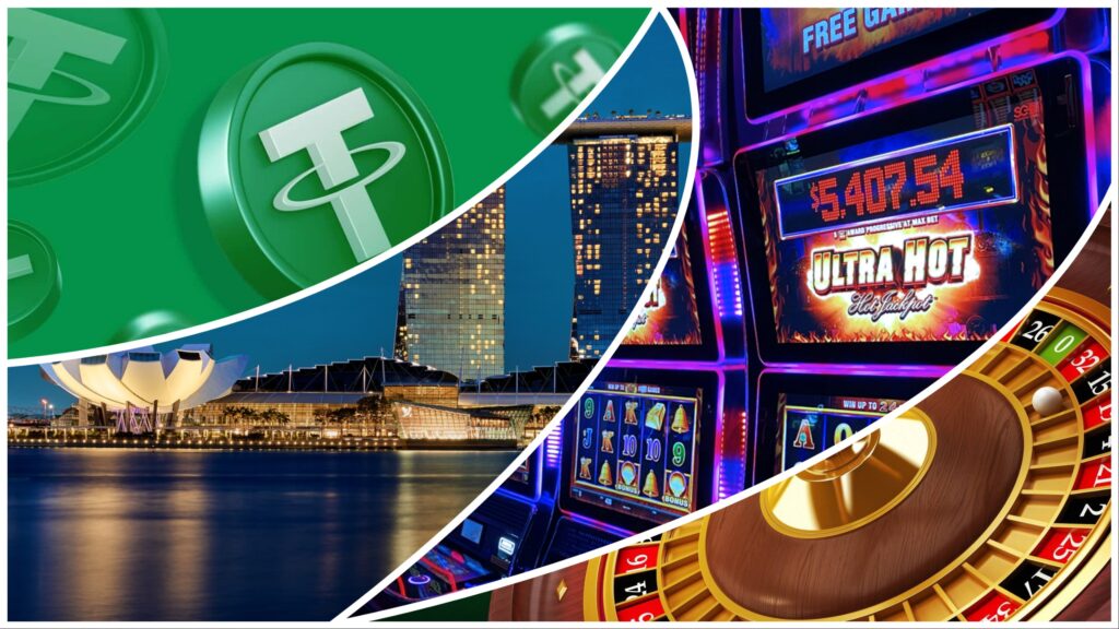 USDT Gambling in Singapore
