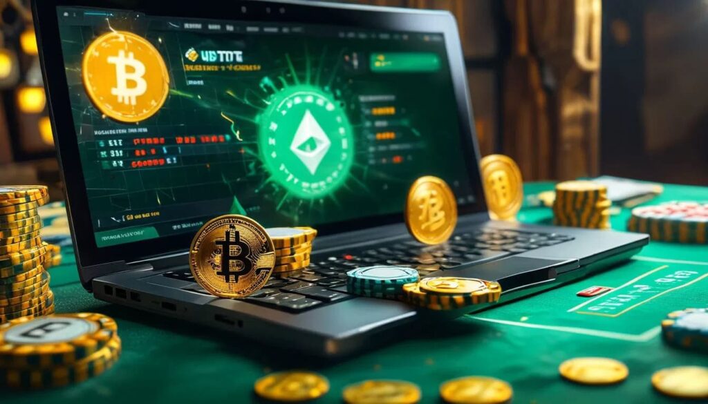 USDT Crypto Casino in Singapore